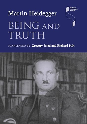 Stock image for Being and Truth (Studies in Continental Thought) for sale by Books Unplugged