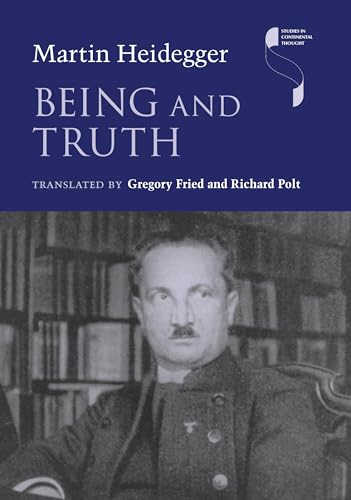 9780253020826: Being and Truth (Studies in Continental Thought)