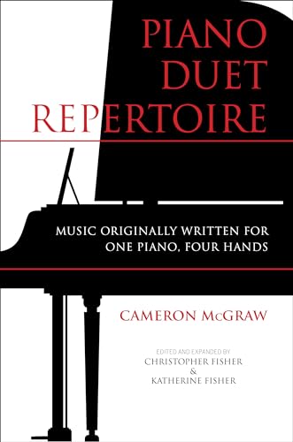 Imagen de archivo de Piano Duet Repertoire, Second Edition: Music Originally Written for One Piano, Four Hands (Indiana Repertoire Guides) a la venta por California Books