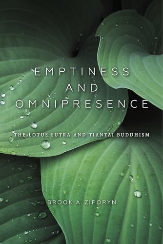 Beispielbild fr Emptiness and Omnipresence: An Essential Introduction to Tiantai Buddhism (World Philosophies) zum Verkauf von Textbooks_Source