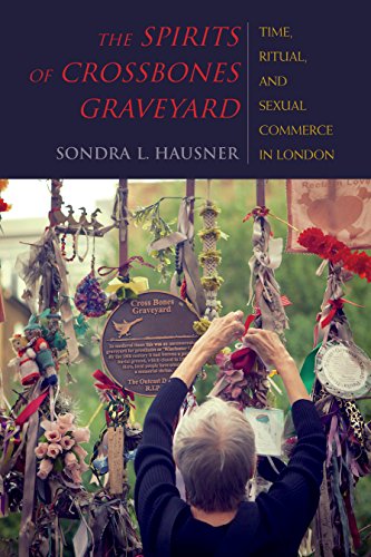 Stock image for The Spirits of Crossbones Graveyard for sale by Blackwell's