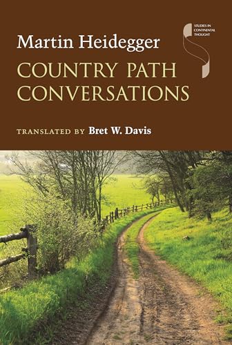 9780253021632: Country Path Conversations (Studies in Continental Thought)