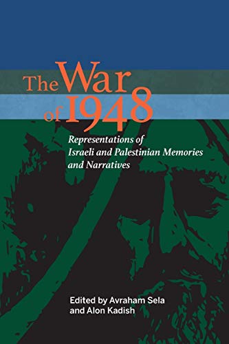 9780253022424: War of 1948: Representations of Israeli and Palestinian Memories and Narratives (An Israel Studies Book)