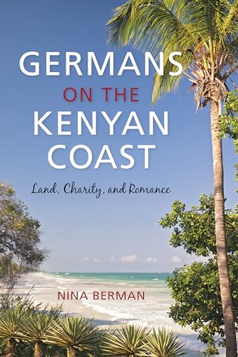 Stock image for Germans on the Kenyan Coast for sale by Blackwell's