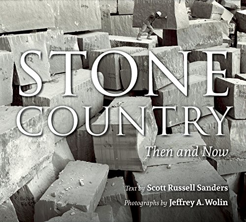 Beispielbild fr Stone Country: Then and Now (New Edition) zum Verkauf von Powell's Bookstores Chicago, ABAA