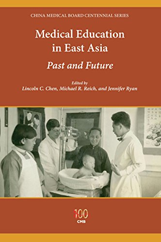 Beispielbild fr Medical Education in East Asia zum Verkauf von Blackwell's