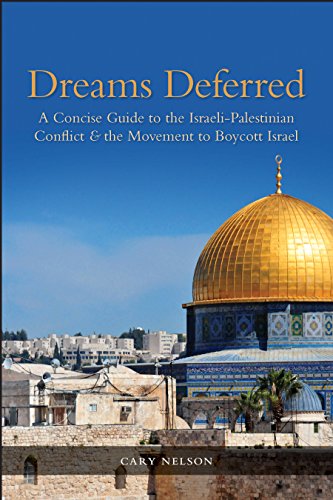 Beispielbild fr Dreams Deferred: A Concise Guide to the Israeli-Palestinian Conflict and the Movement to Boycott Israel zum Verkauf von Half Price Books Inc.