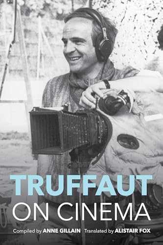Stock image for Truffaut on Cinema for sale by Michener & Rutledge Booksellers, Inc.