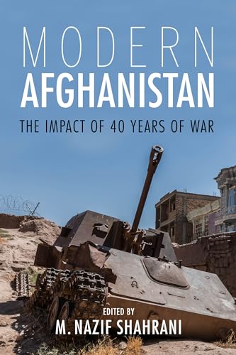 Imagen de archivo de Modern Afghanistan a la venta por Blackwell's