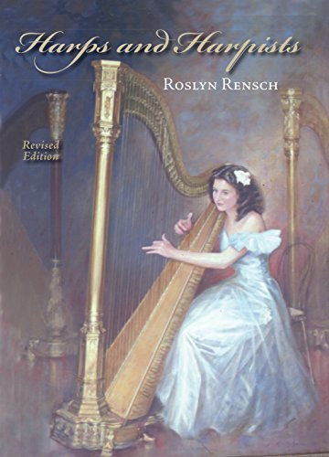 Stock image for Harps and Harpists, Revised Edition for sale by Midtown Scholar Bookstore