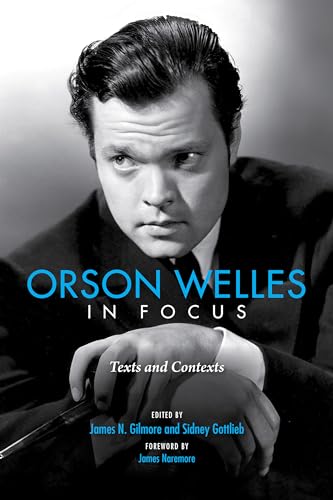 Beispielbild fr Orson Welles in Focus zum Verkauf von Blackwell's