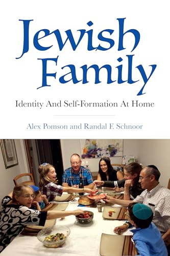 Stock image for Jewish Family: Identity and Self-Formation at Home (The Modern Jewish Experience) for sale by Goodwill of Colorado
