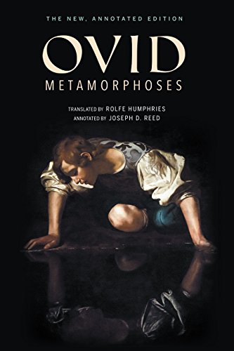 Imagen de archivo de Metamorphoses The New, Annotated Edition a la venta por PBShop.store US