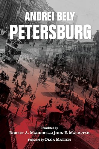 Beispielbild fr Petersburg zum Verkauf von Monster Bookshop