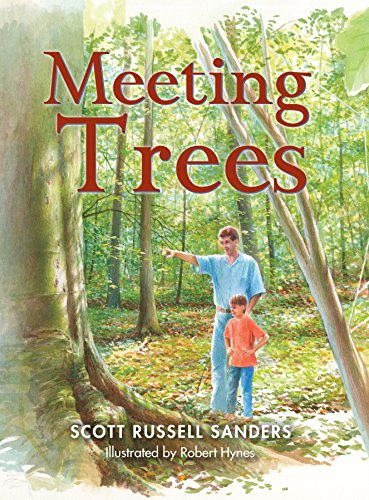 Beispielbild fr Meeting Trees zum Verkauf von Better World Books