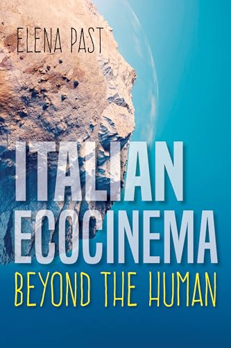 Beispielbild fr Italian Ecocinema Beyond the Human zum Verkauf von medimops