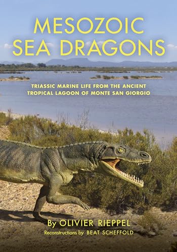 Beispielbild fr Mesozoic Sea Dragons zum Verkauf von Blackwell's