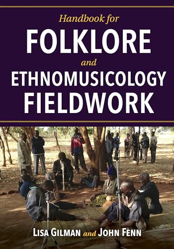 9780253040251: Handbook for Folklore and Ethnomusicology Fieldwork [Idioma Ingls]