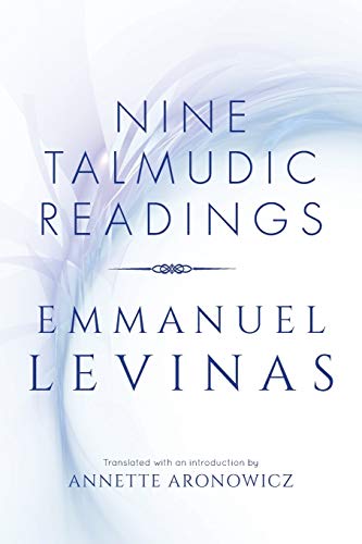 Beispielbild fr Nine Talmudic Readings zum Verkauf von More Than Words