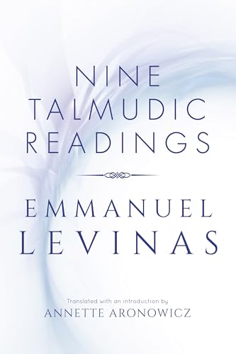 Imagen de archivo de Nine Talmudic Readings a la venta por More Than Words