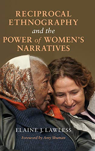 Imagen de archivo de Reciprocal Ethnography and the Power of Women's Narratives a la venta por HPB-Red