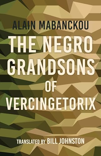 Stock image for The Negro Grandsons of Vercingetorix for sale by Better World Books: West