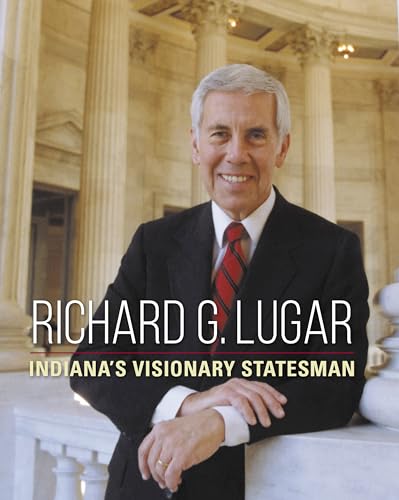 Stock image for Richard G. Lugar for sale by Blackwell's