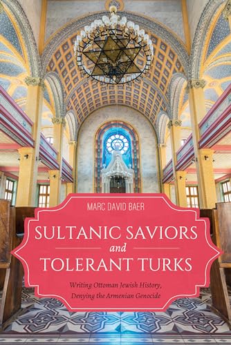 Imagen de archivo de Sultanic Saviors and Tolerant Turks a la venta por Blackwell's