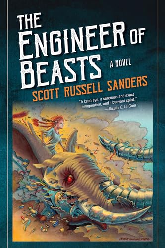 Imagen de archivo de The Engineer of Beasts: A Novel a la venta por Books From California