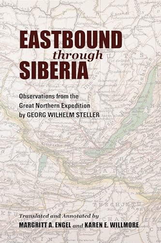 Imagen de archivo de Eastbound Through Siberia a la venta por Blackwell's