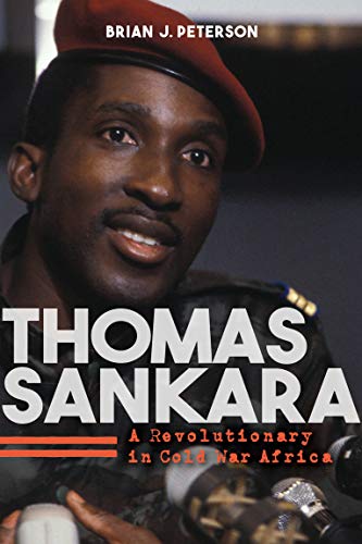 Beispielbild fr Thomas Sankara zum Verkauf von Blackwell's
