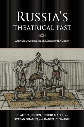 Beispielbild fr Russia's Theatrical Past zum Verkauf von Blackwell's