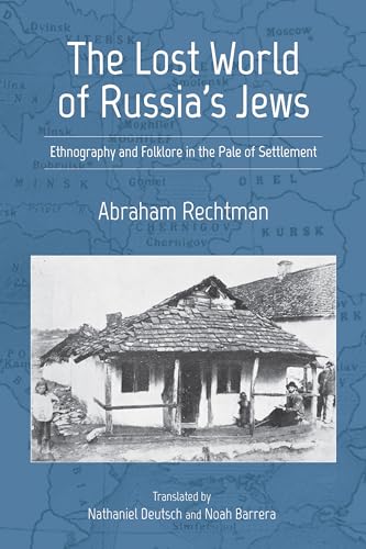 Stock image for The Lost World of Russia's Jews for sale by Blackwell's