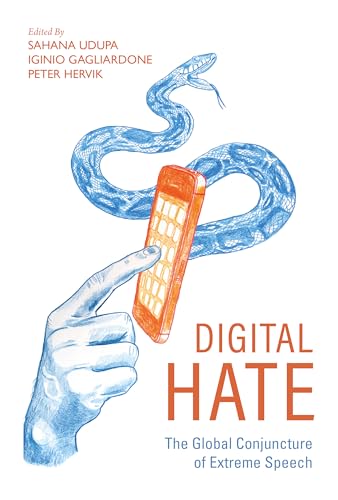 Beispielbild fr Digital Hate zum Verkauf von Blackwell's