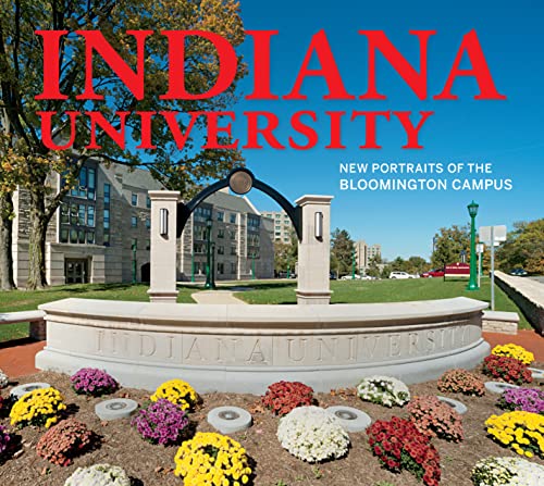 Immagine dell'editore per Indiana University venduto da PBShop.store UK