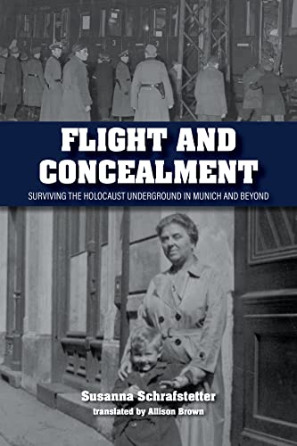 Beispielbild fr Flight and Concealment zum Verkauf von Blackwell's