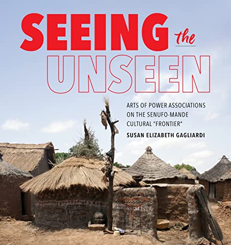 9780253064271: Seeing the Unseen: Arts of Power Associations on the Senufo-Mande Cultural "Frontier" (African Expressive Cultures)