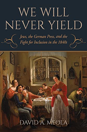 Beispielbild fr We Will Never Yield" zum Verkauf von Blackwell's