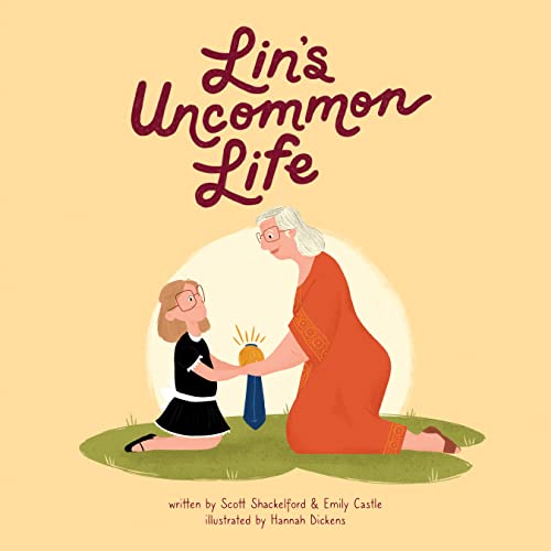 Beispielbild fr Lin's Uncommon Life zum Verkauf von Blackwell's