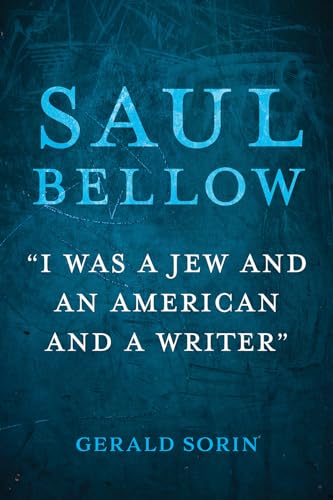 Beispielbild fr Saul Bellow zum Verkauf von Blackwell's