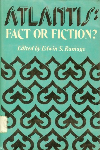 Stock image for Atlantis: Fact or Fiction? for sale by Raritan River Books