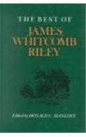 Stock image for The Best of James Whitcomb Riley (Midland Bks: No. 299) for sale by Half Price Books Inc.