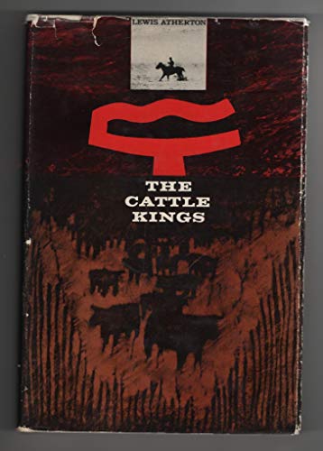 Imagen de archivo de The Cattle Kings a la venta por Better World Books