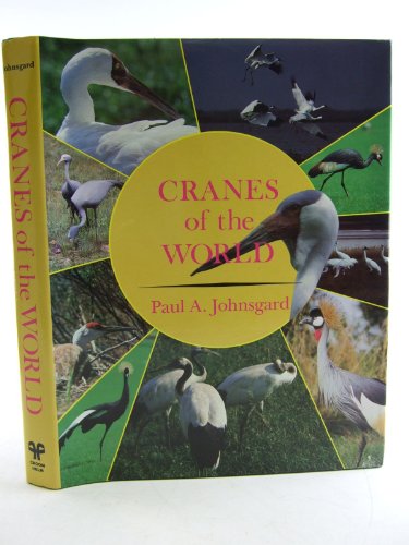 9780253112552: Cranes of the World