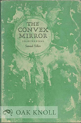 Imagen de archivo de The Convex Mirror; Collected Poems a la venta por Rosebud Books