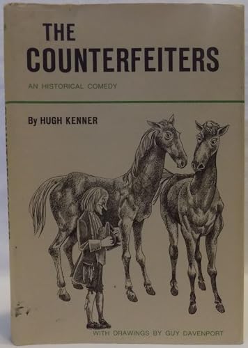 The Counterfeiters (9780253114006) by Kenner, Hugh