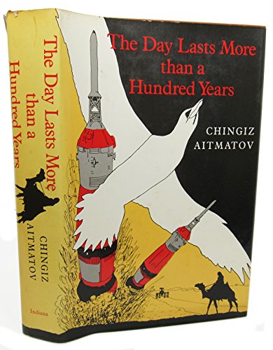 The Day Lasts More Than a Hundred Years (English and Russian Edition) (9780253115959) by Aitmatov, Chingiz