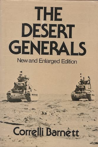 Imagen de archivo de The Desert Generals a la venta por Half Price Books Inc.