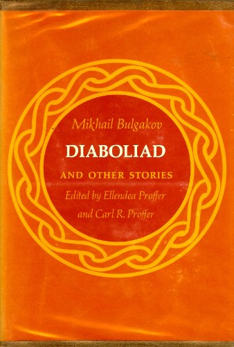 9780253116055: Diaboliad and Other Stories