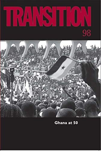 Beispielbild fr Transition: An International Review 98: Ghana at 50 zum Verkauf von Books From California
